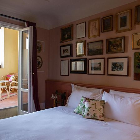 Bed and Breakfast Stella D'Italia Florenz Exterior foto