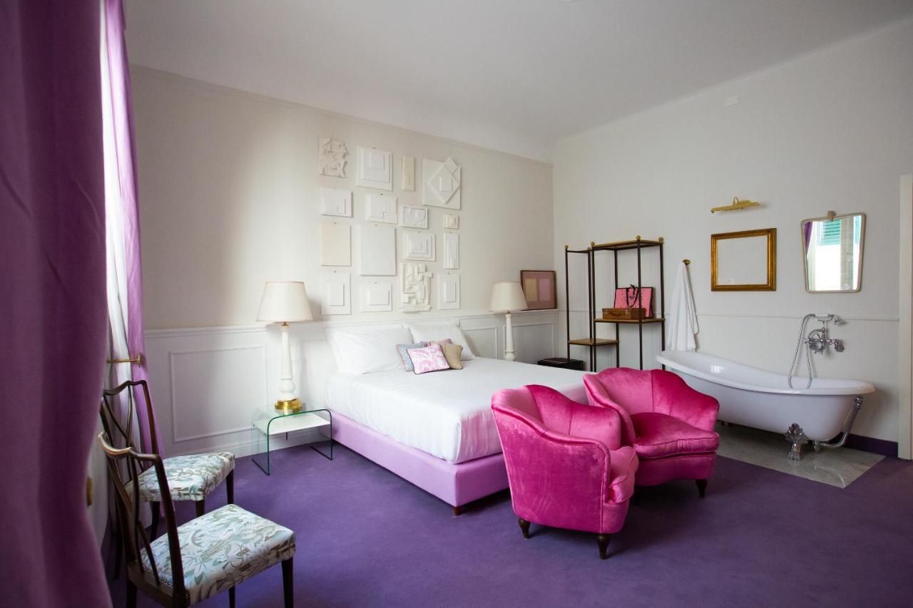 Bed and Breakfast Stella D'Italia Florenz Exterior foto