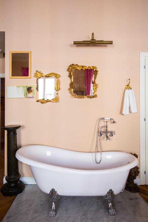 Bed and Breakfast Stella D'Italia Florenz Exterior foto
