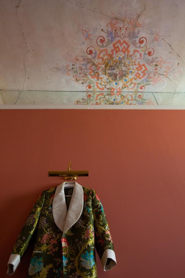 Bed and Breakfast Stella D'Italia Florenz Exterior foto
