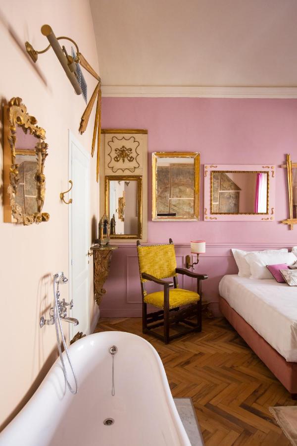 Bed and Breakfast Stella D'Italia Florenz Exterior foto