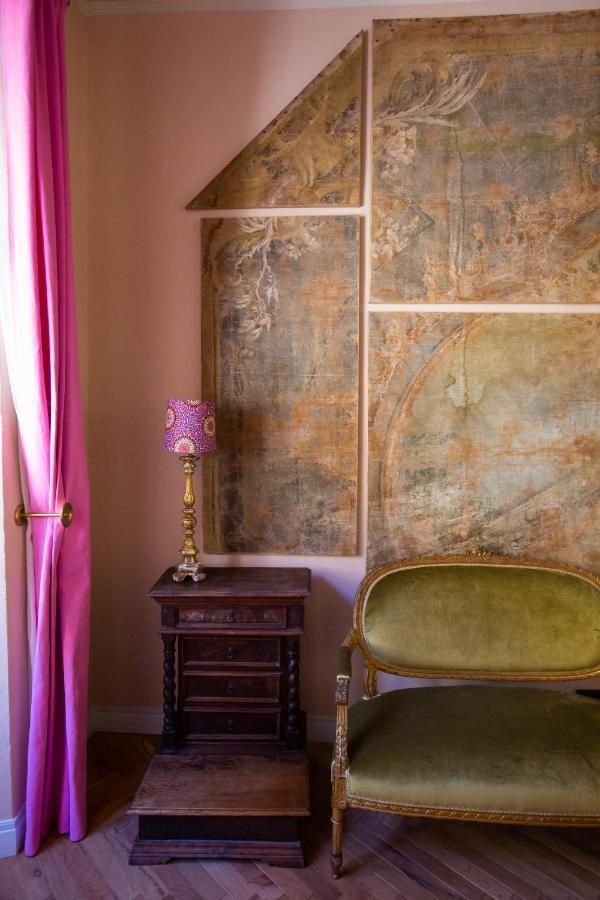 Bed and Breakfast Stella D'Italia Florenz Exterior foto