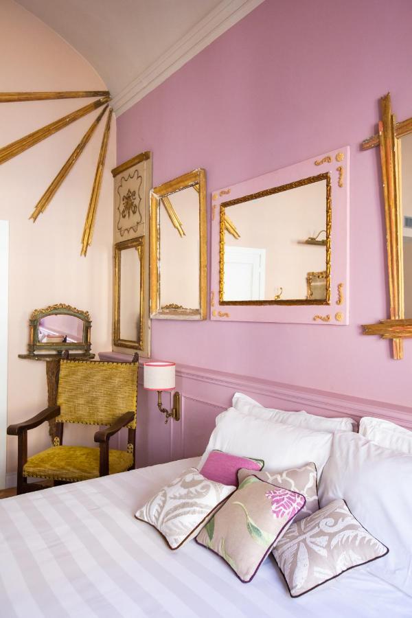 Bed and Breakfast Stella D'Italia Florenz Exterior foto