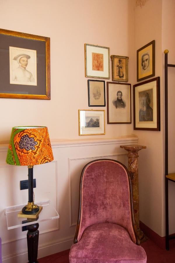 Bed and Breakfast Stella D'Italia Florenz Exterior foto