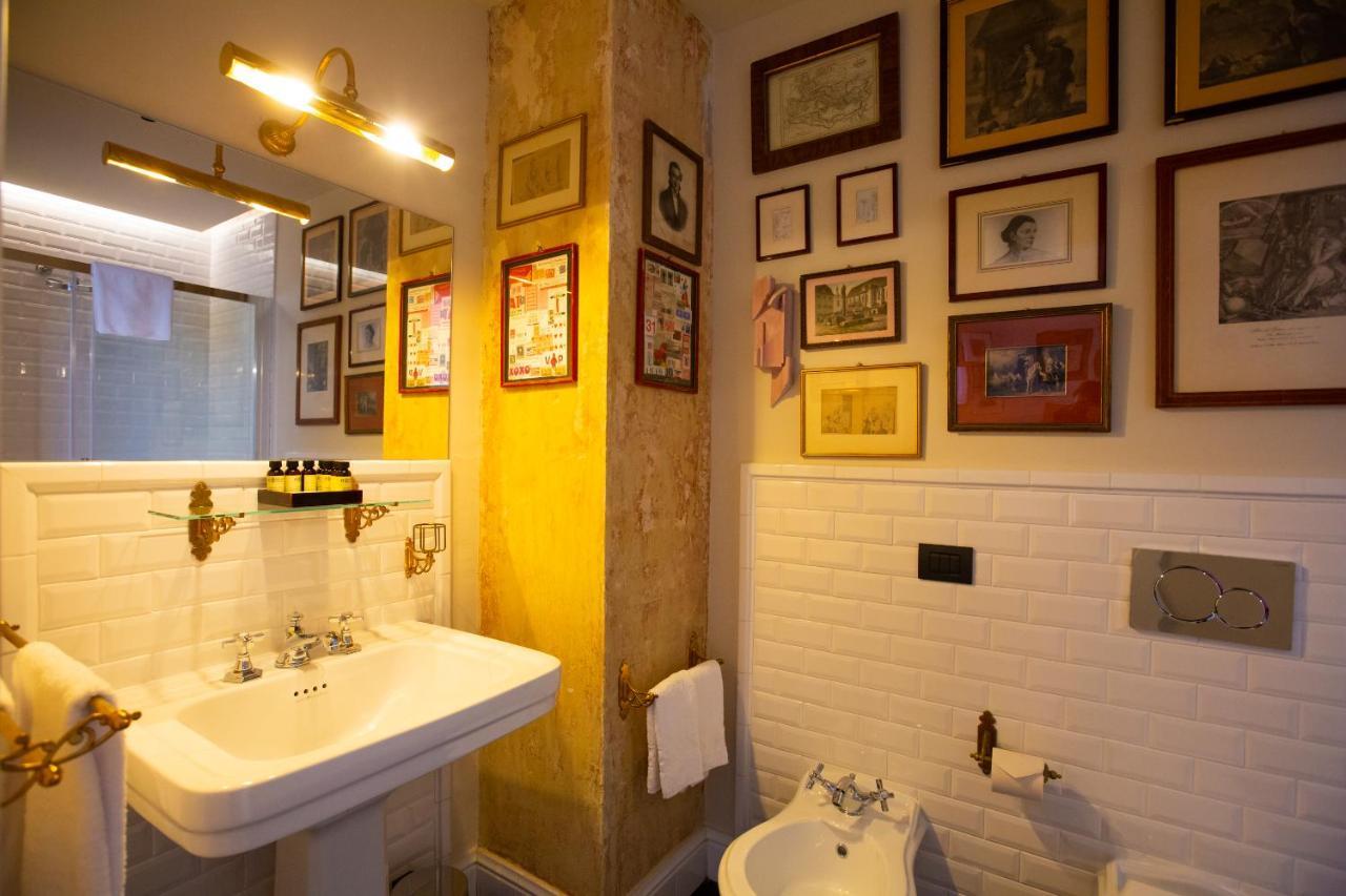 Bed and Breakfast Stella D'Italia Florenz Exterior foto