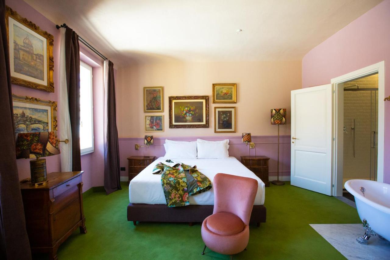 Bed and Breakfast Stella D'Italia Florenz Exterior foto