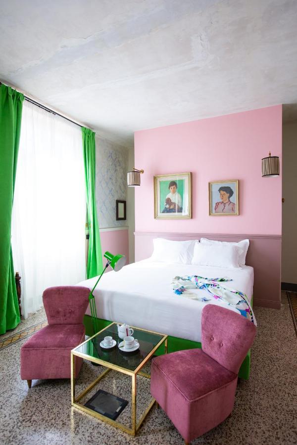 Bed and Breakfast Stella D'Italia Florenz Exterior foto