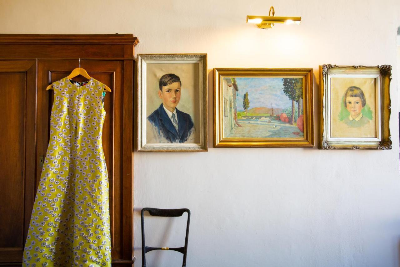 Bed and Breakfast Stella D'Italia Florenz Exterior foto