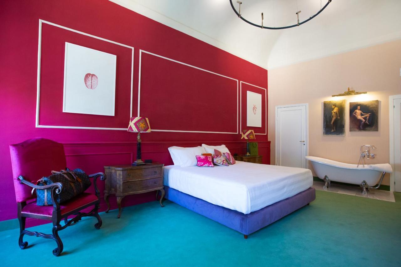 Bed and Breakfast Stella D'Italia Florenz Exterior foto