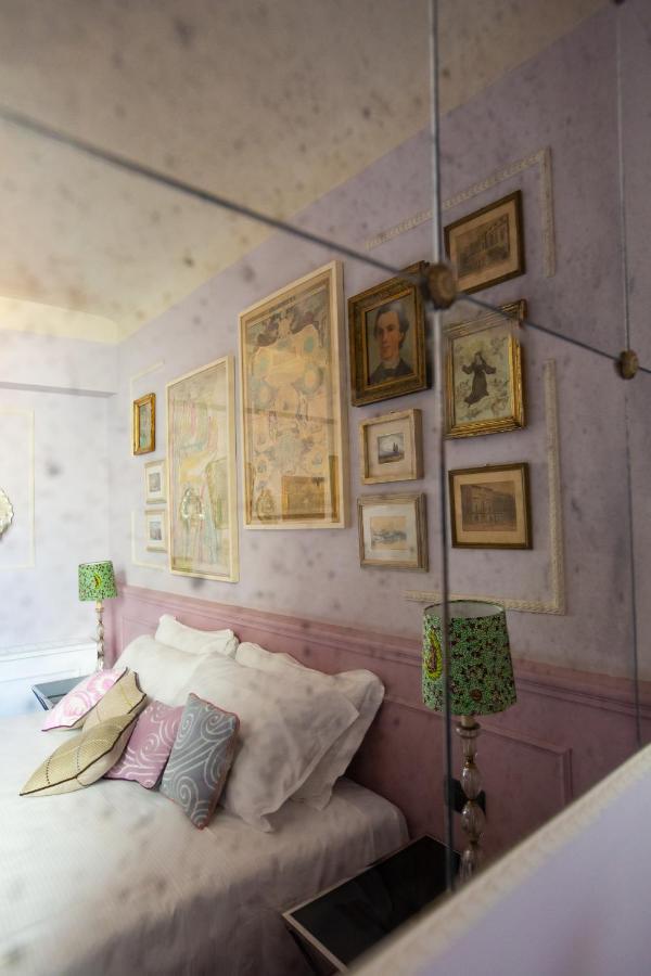 Bed and Breakfast Stella D'Italia Florenz Exterior foto