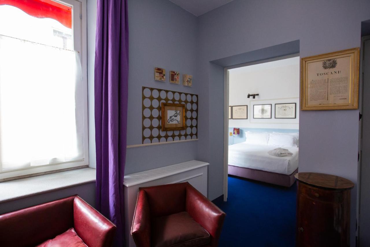 Bed and Breakfast Stella D'Italia Florenz Exterior foto