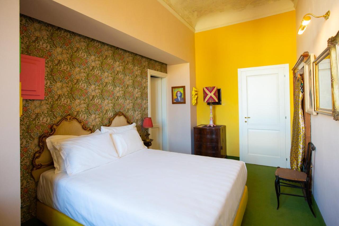 Bed and Breakfast Stella D'Italia Florenz Exterior foto