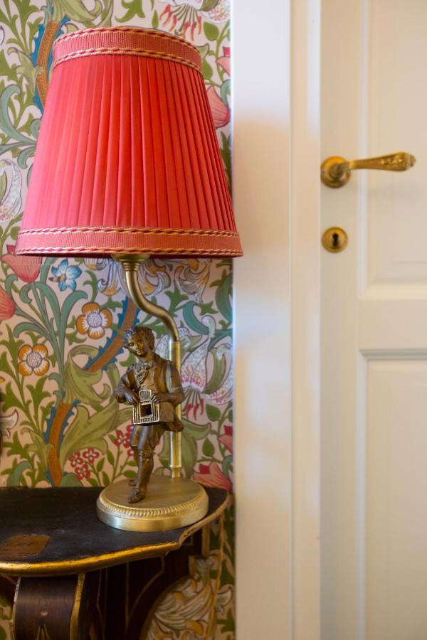 Bed and Breakfast Stella D'Italia Florenz Exterior foto