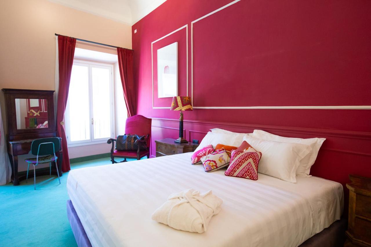 Bed and Breakfast Stella D'Italia Florenz Exterior foto