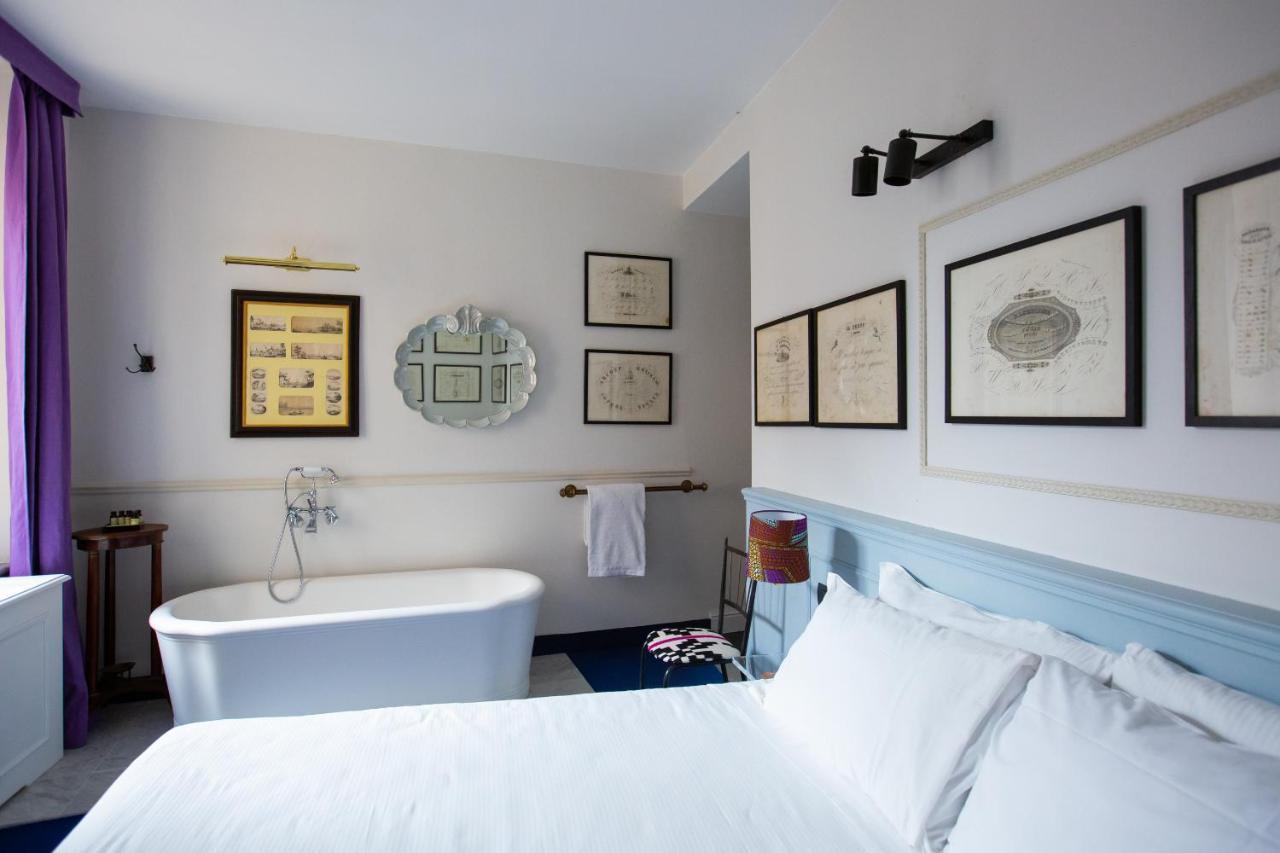 Bed and Breakfast Stella D'Italia Florenz Exterior foto