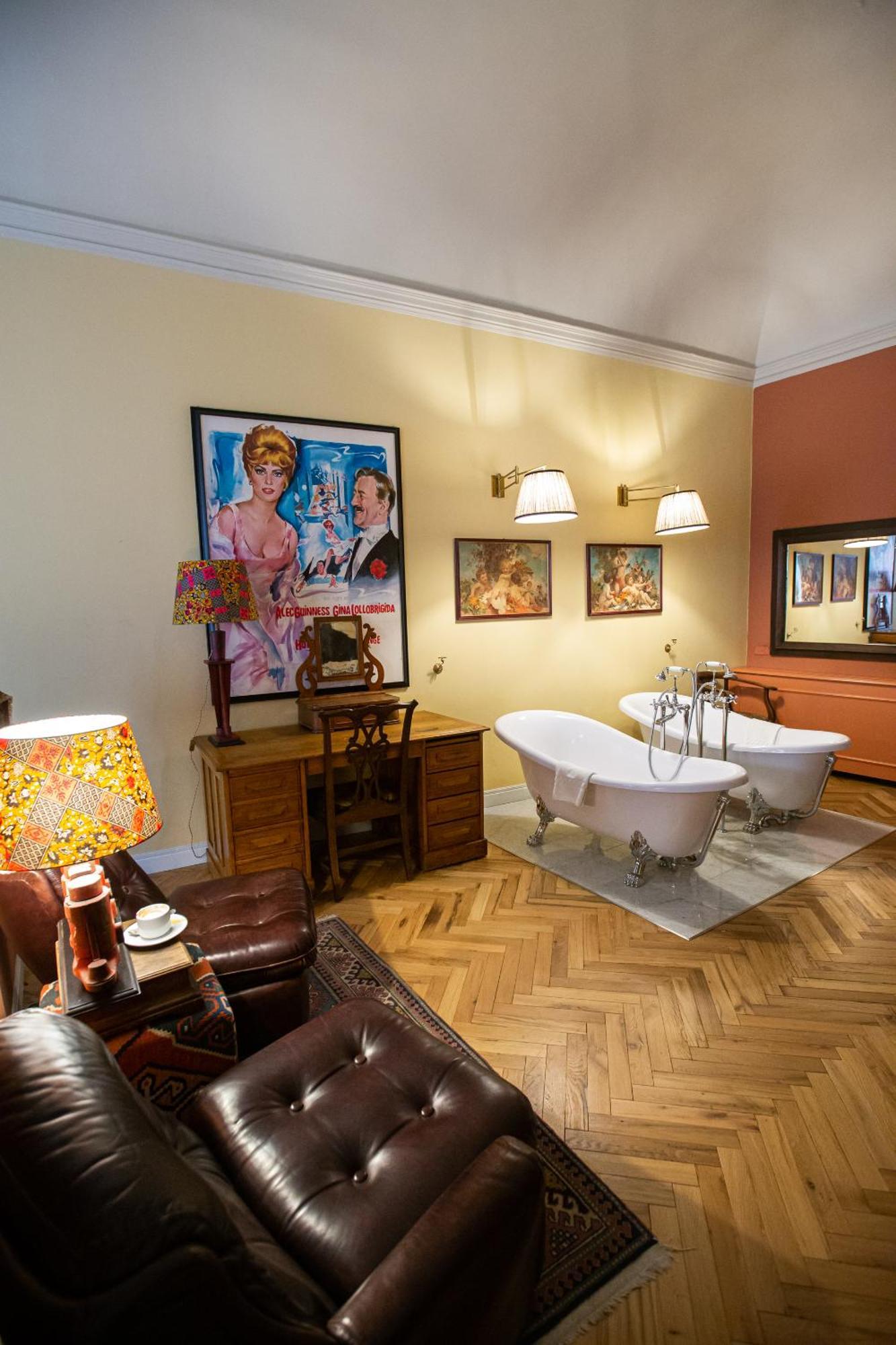 Bed and Breakfast Stella D'Italia Florenz Exterior foto