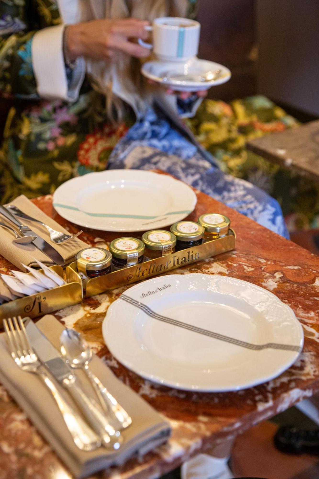 Bed and Breakfast Stella D'Italia Florenz Exterior foto