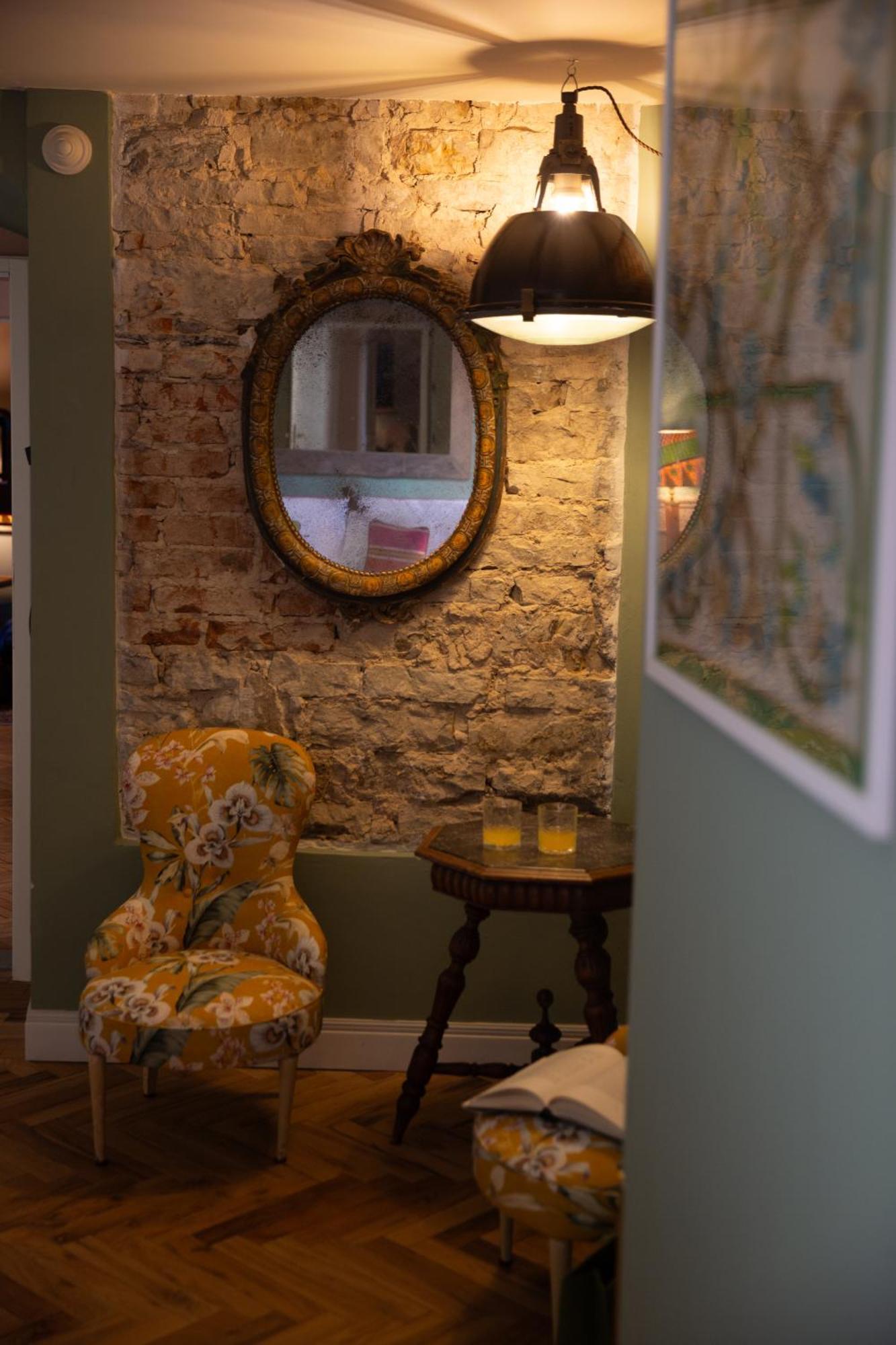 Bed and Breakfast Stella D'Italia Florenz Exterior foto