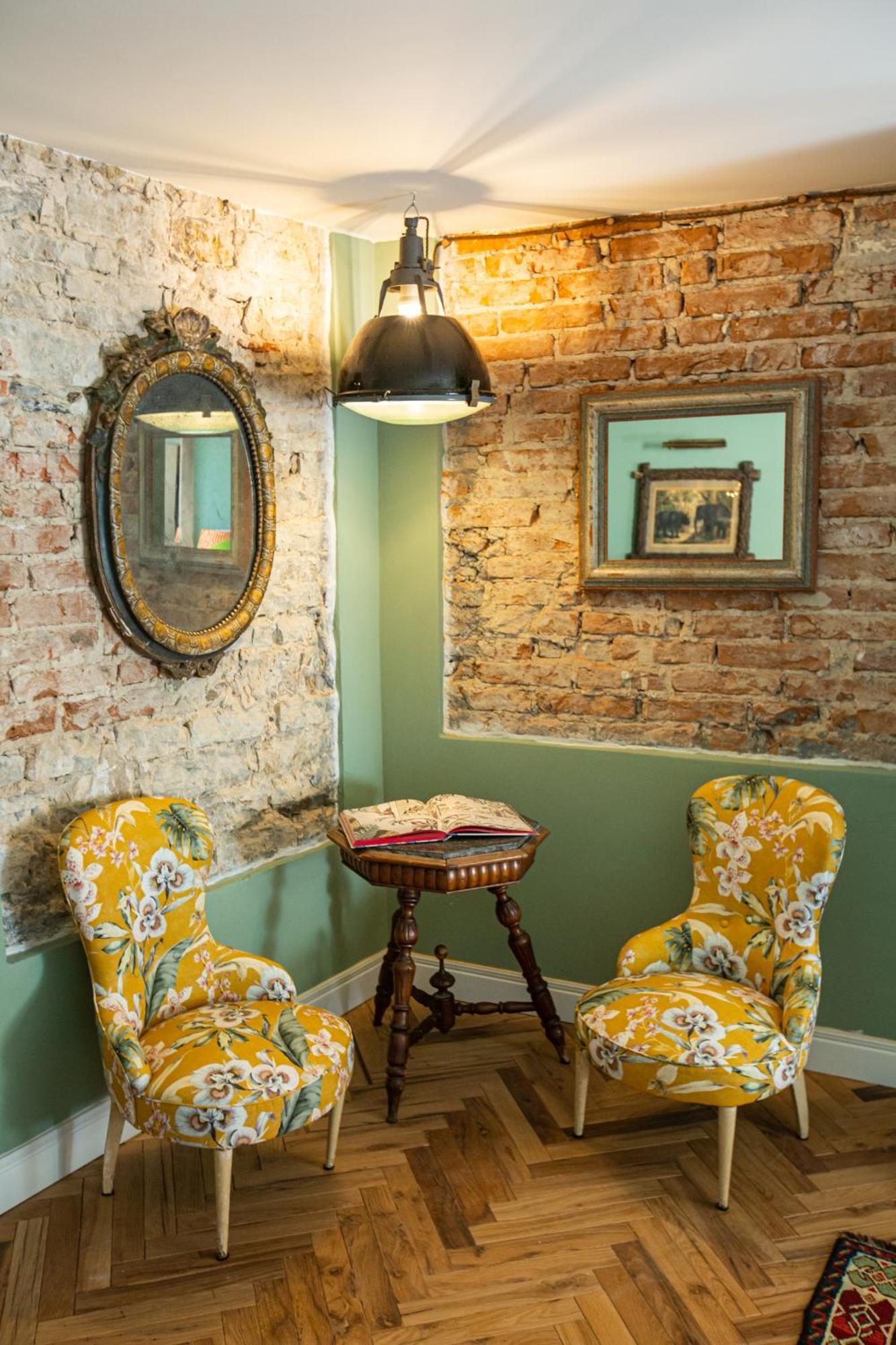 Bed and Breakfast Stella D'Italia Florenz Exterior foto
