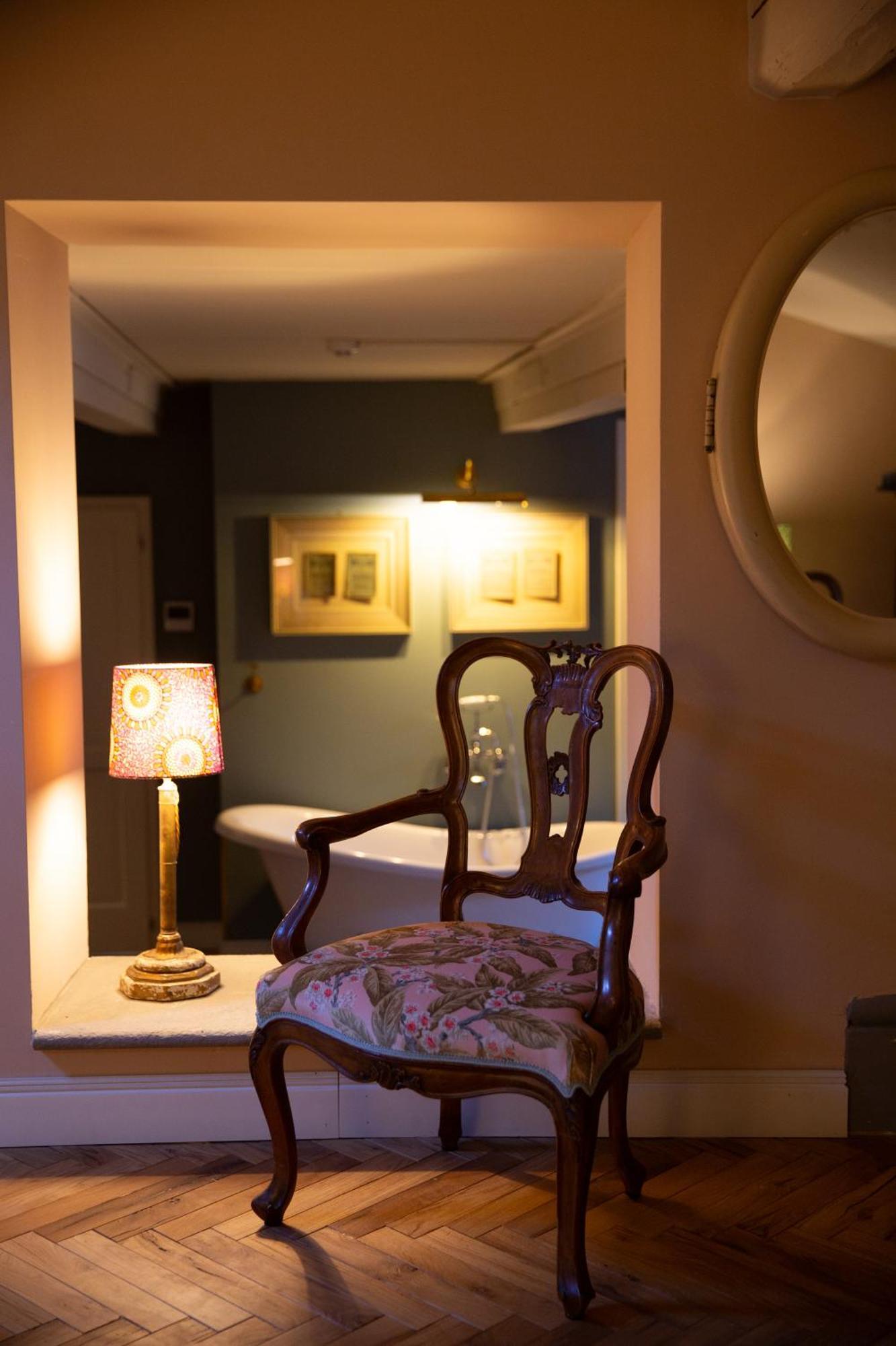 Bed and Breakfast Stella D'Italia Florenz Zimmer foto