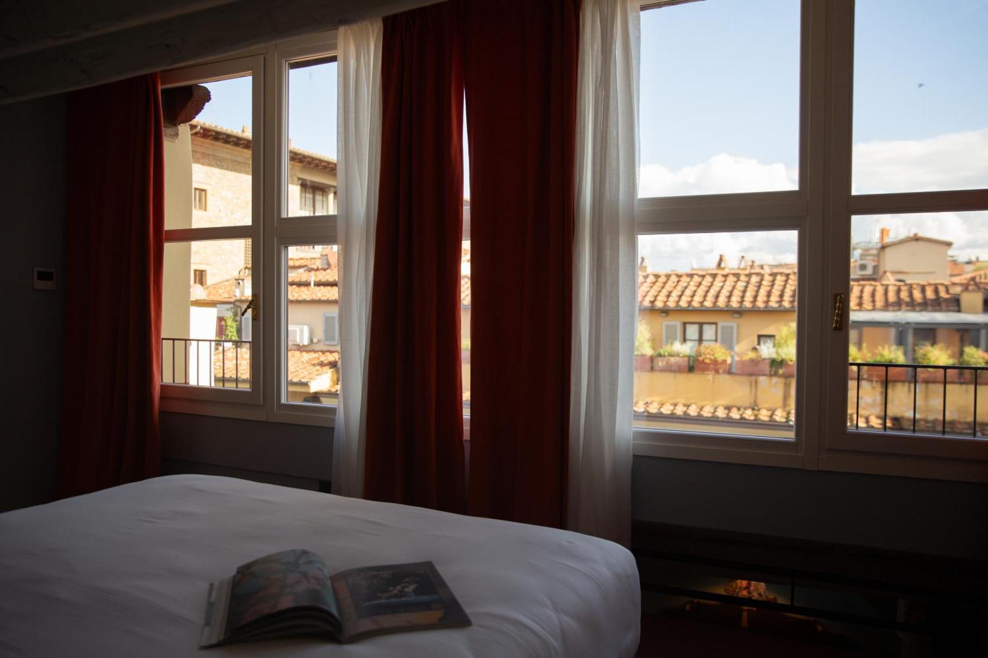 Bed and Breakfast Stella D'Italia Florenz Exterior foto