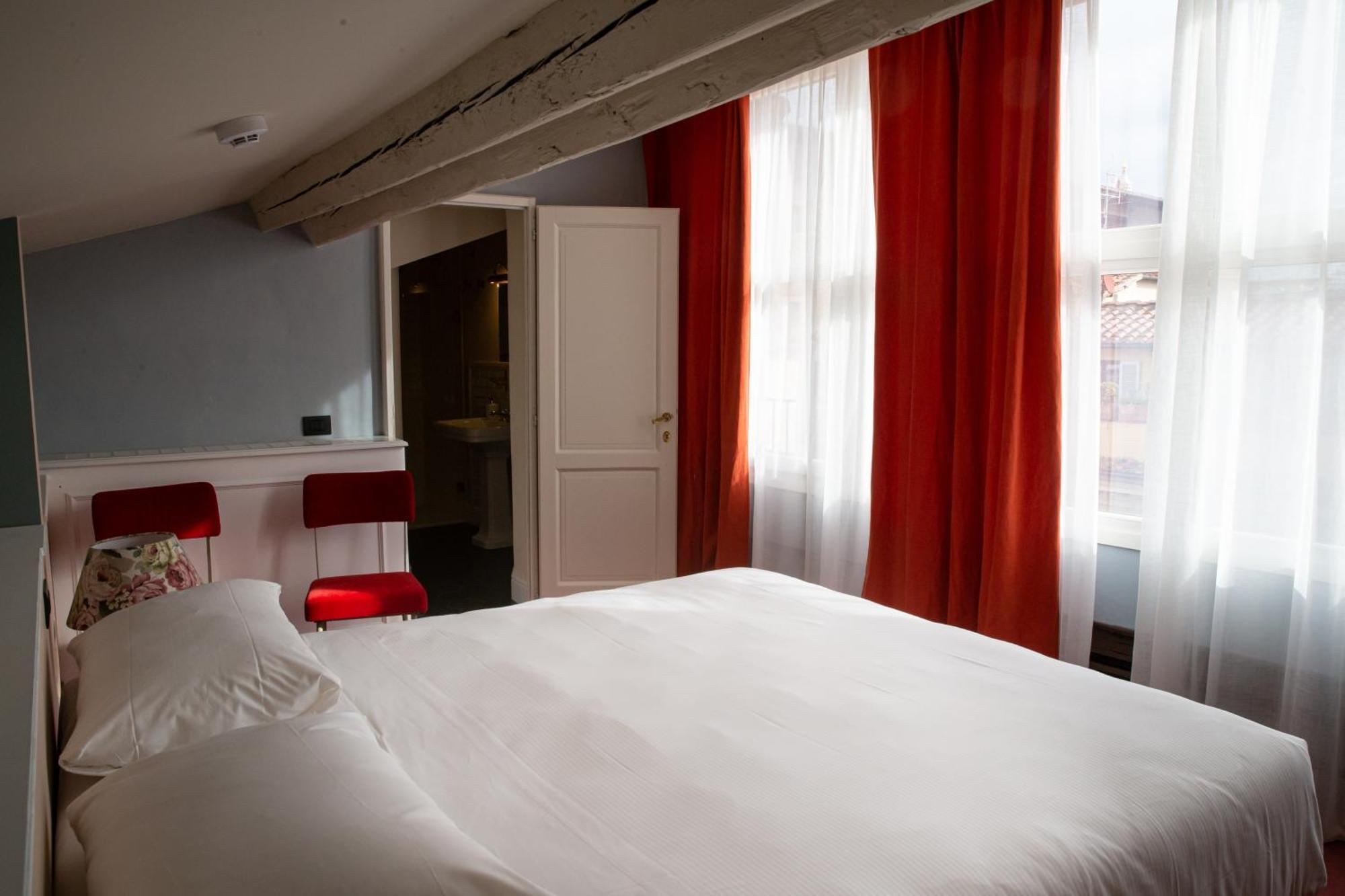 Bed and Breakfast Stella D'Italia Florenz Exterior foto