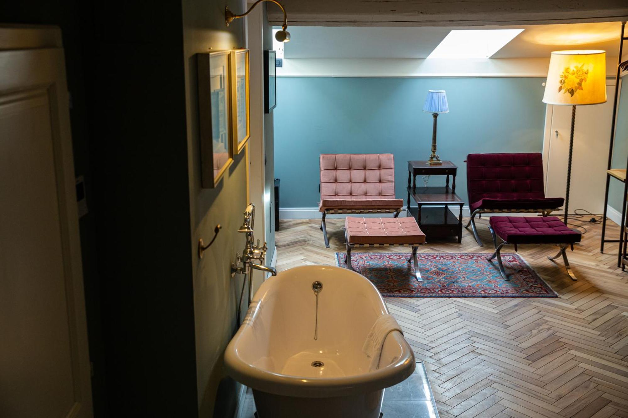 Bed and Breakfast Stella D'Italia Florenz Exterior foto