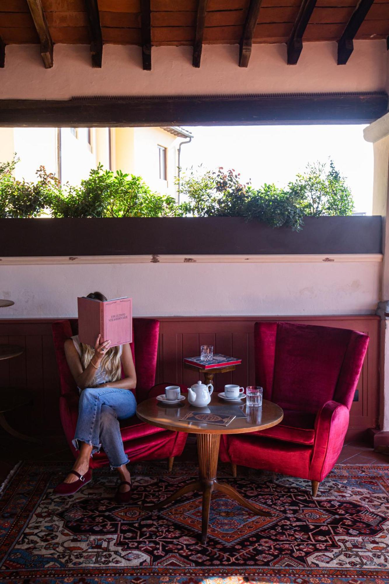 Bed and Breakfast Stella D'Italia Florenz Exterior foto