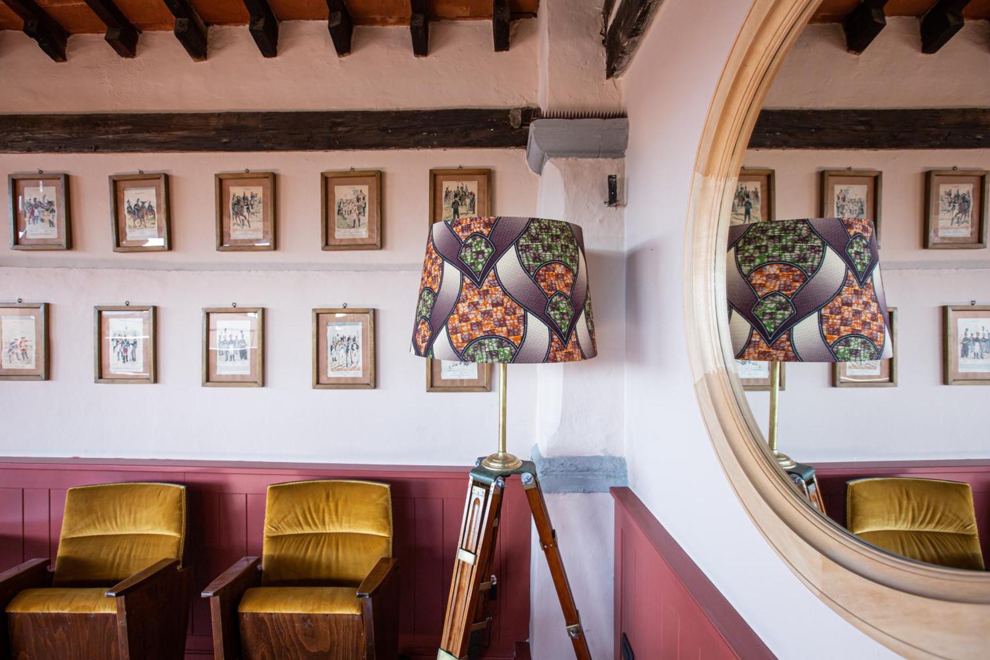 Bed and Breakfast Stella D'Italia Florenz Exterior foto